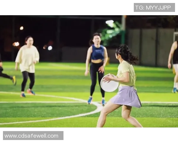 飞盘深度：解密广州飞盘队的反击_1